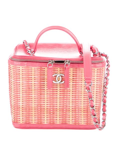 vanity case chanel price|chanel vanity bag 2020.